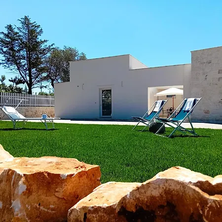 Casa de hóspedes Pietra Di Puglia *