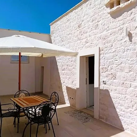 Pietra Di Puglia Casa de hóspedes *