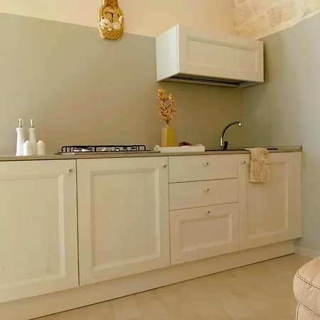 Casa de hóspedes Pietra Di Puglia