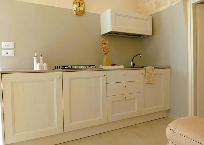 Casa de hóspedes Pietra Di Puglia