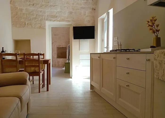 Pietra Di Puglia 4* מונופולי